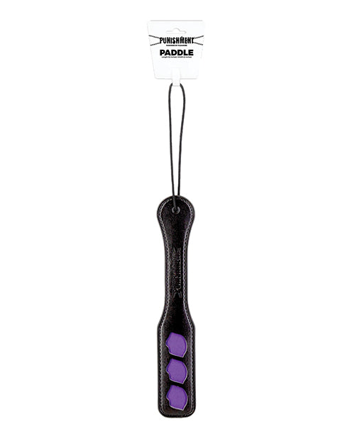 The Soft Hum Punishment Lips Paddle