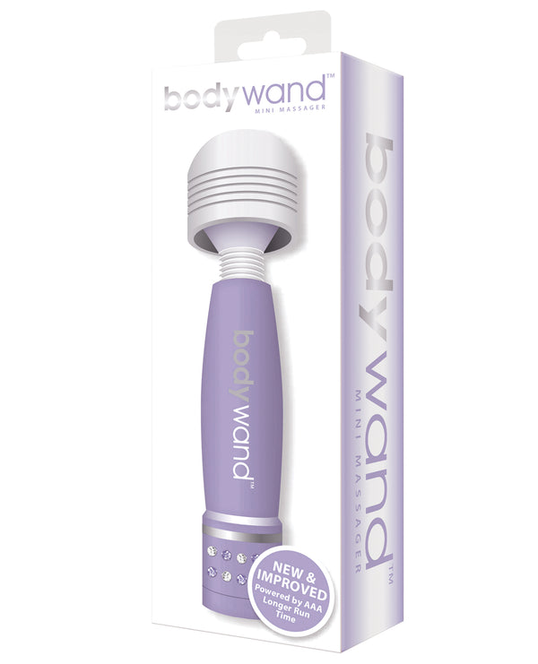 The Soft Hum XGen Bodywand Mini - Lavender