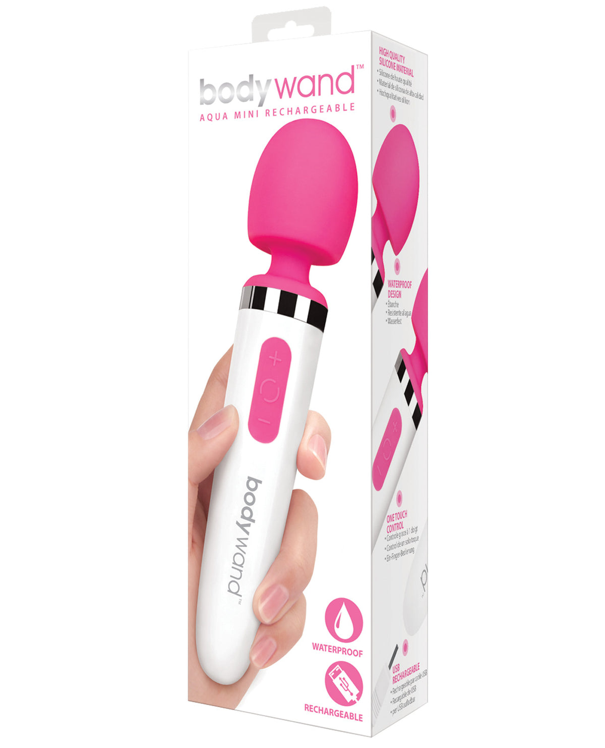 The Soft Hum XGen USB Mini Bodywand 2.0
