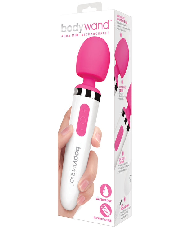 The Soft Hum XGen USB Mini Bodywand 2.0