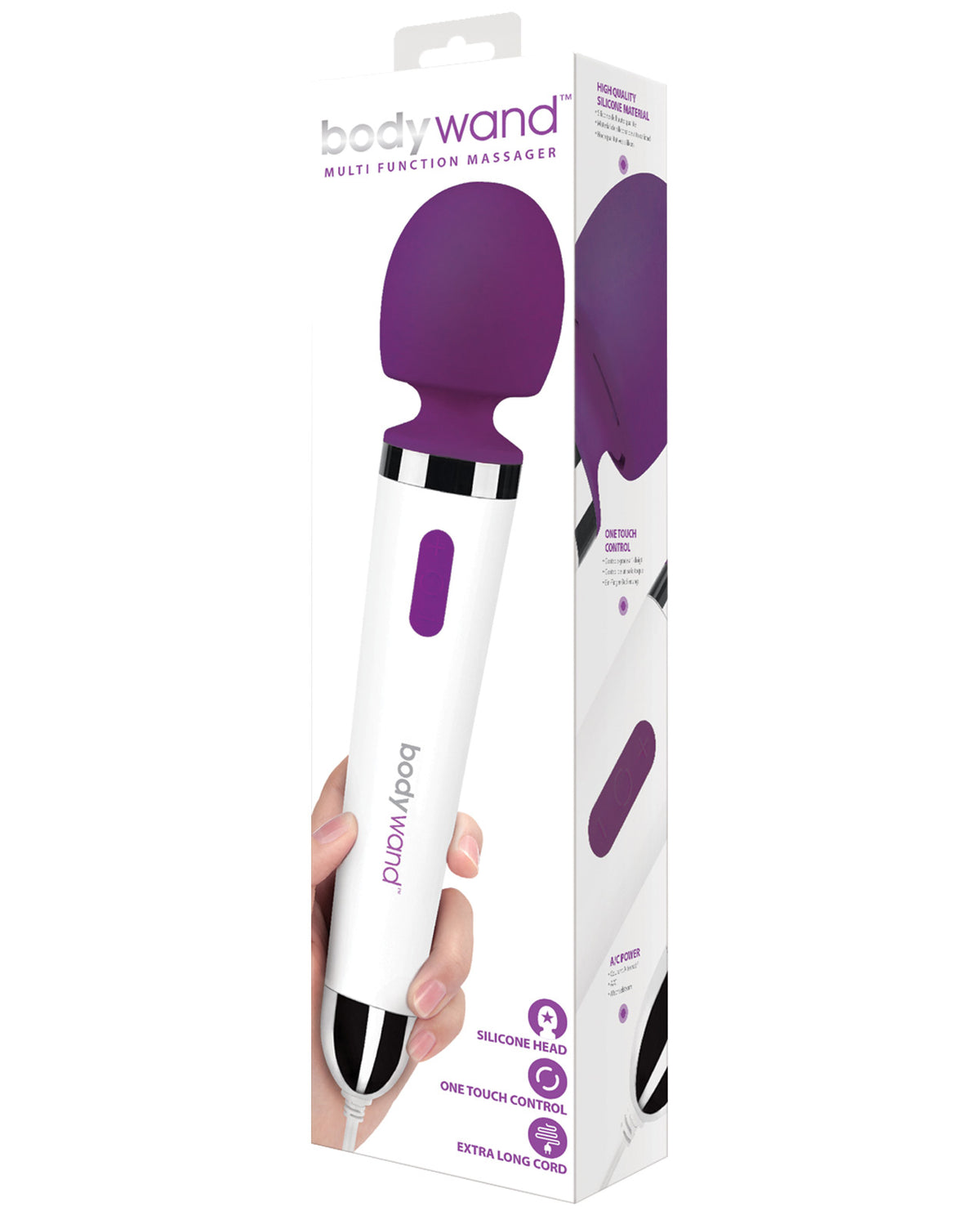 The Soft Hum XGen Original Bodywand 2.0