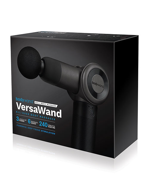 The Soft Hum XGen Bodywand VersaWand - Grey