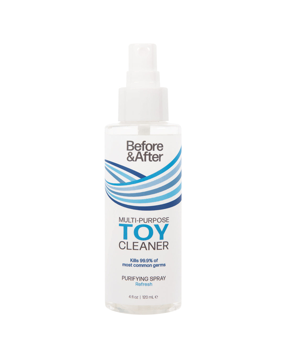 The Soft Hum Before & After Spray Toy Cleaner - 4 oz