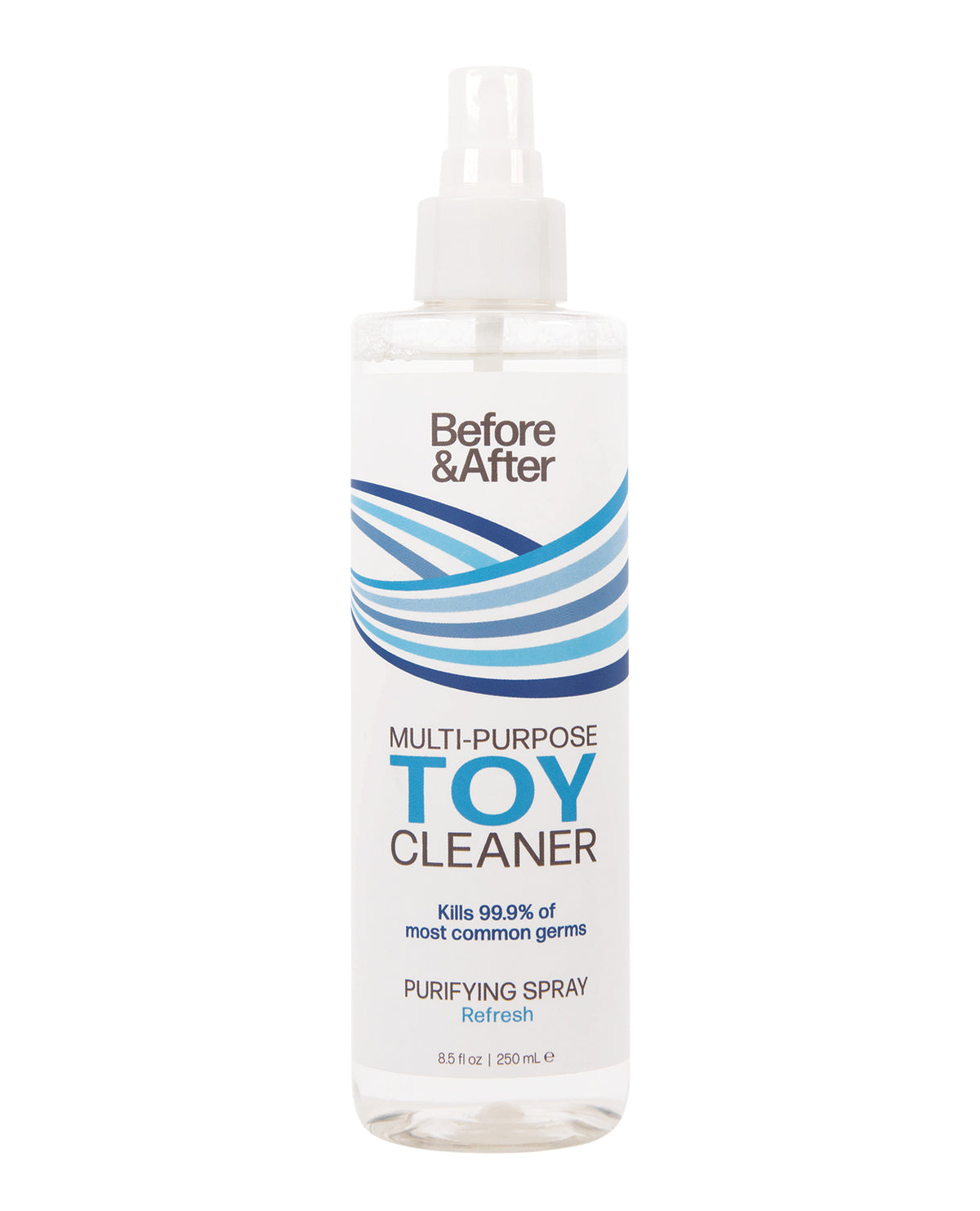 The Soft Hum Before & After Spray Toy Cleaner - 8.5 oz