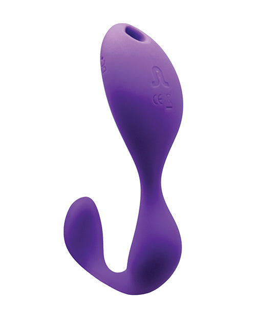 The Soft Hum Adrien Lastic Mr. Hook + LRS - Purple