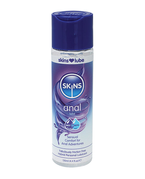 The Soft Hum Skins Anal Silicone Lubricant - 4 oz