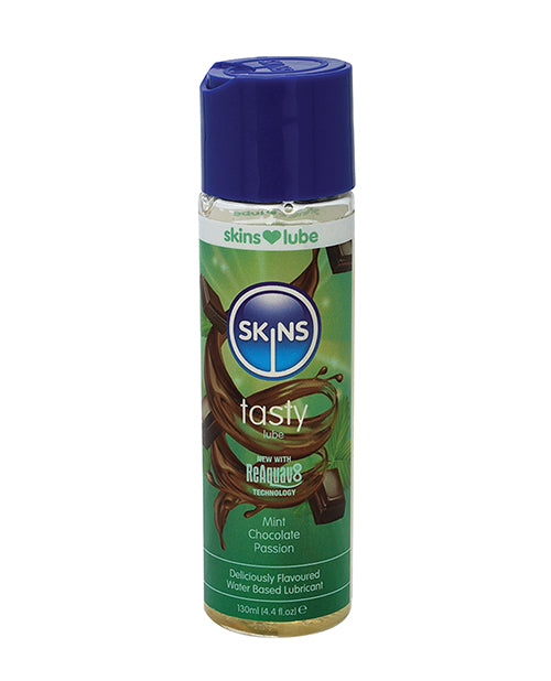 The Soft Hum Skins Water Based Lubricant - 4.4 oz Mint Chocolate