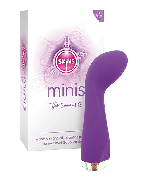 The Soft Hum Skins Minis The Sweet G - Purple