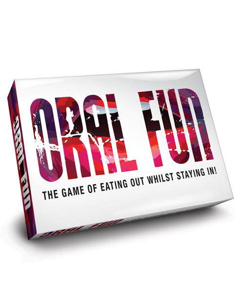 The Soft Hum Oral Fun The Game of Eating Out Whilst Staying In