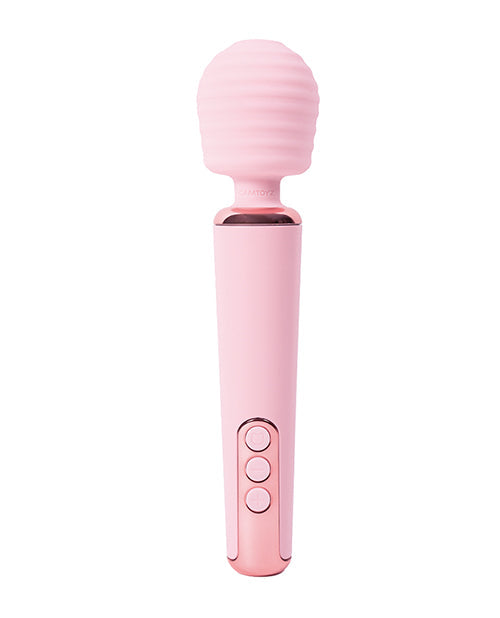 Camtoyz Pro Intense Wand Vibrator - Pink