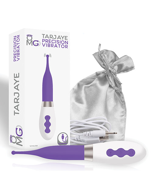 The Soft Hum OMG Tarjaye Precision Stimulator - Purple