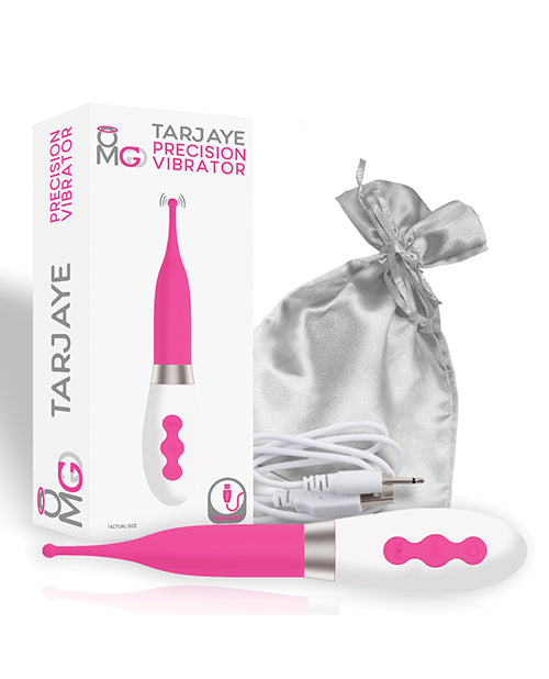 The Soft Hum OMG Tarjaye Precision Stimulator - Pink
