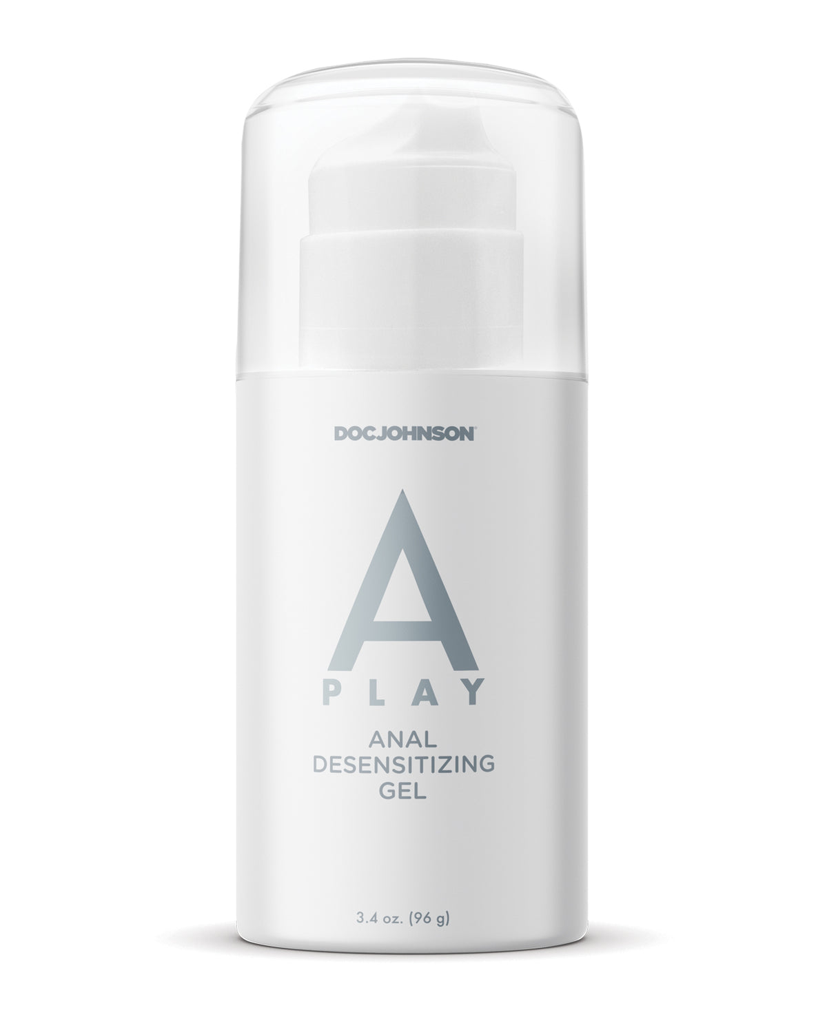 The Soft Hum A Play Anal Desensitizing Gel - 3.4 oz