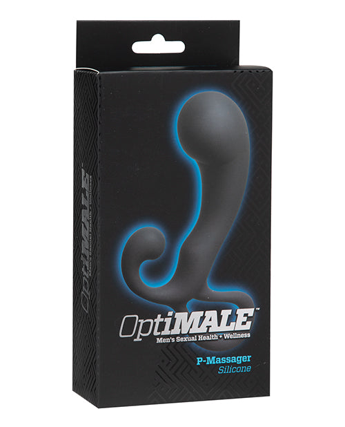The Soft Hum OptiMale P Massager - Slate