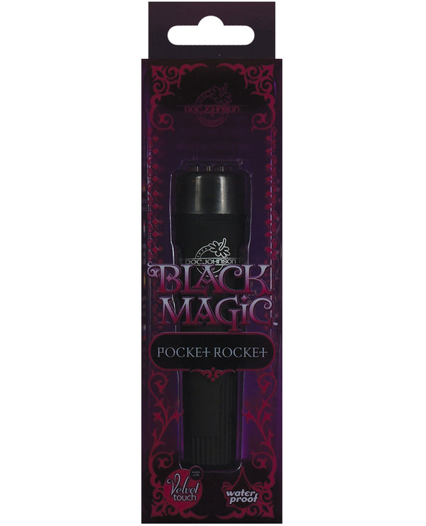 The Soft Hum Black Magic Pocket Rocket
