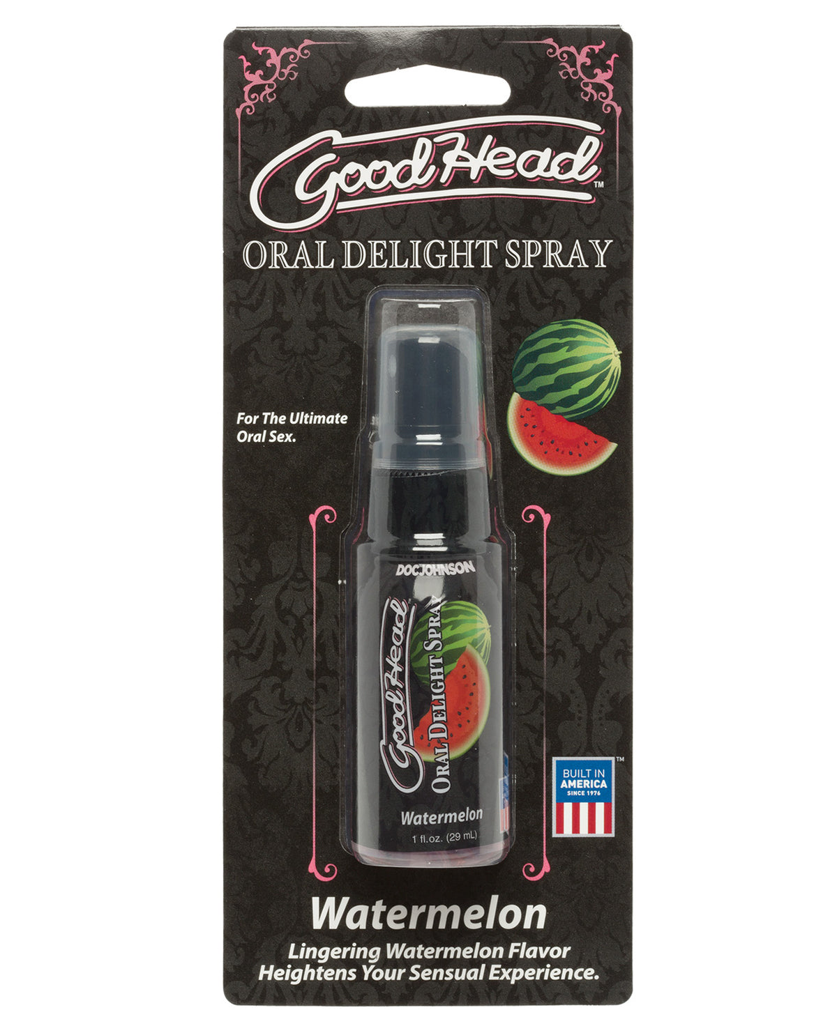 The Soft Hum GoodHead Oral Delight Spray - Watermelon