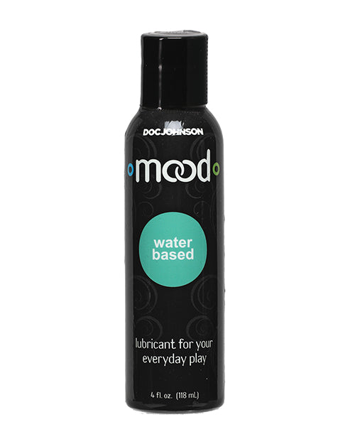 The Soft Hum Mood Lube Water Based - 4 oz