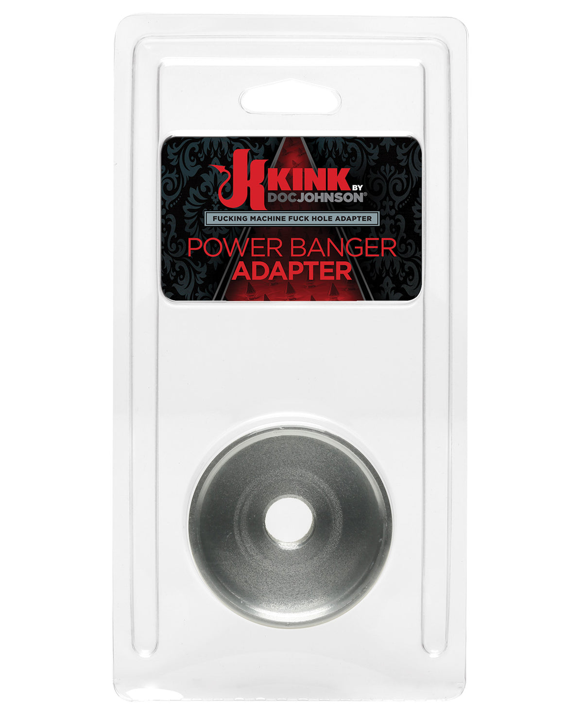 The Soft Hum Kink Fucking Machines Power Banger Adapter for Fuck Hole Variable Pressure Stroker