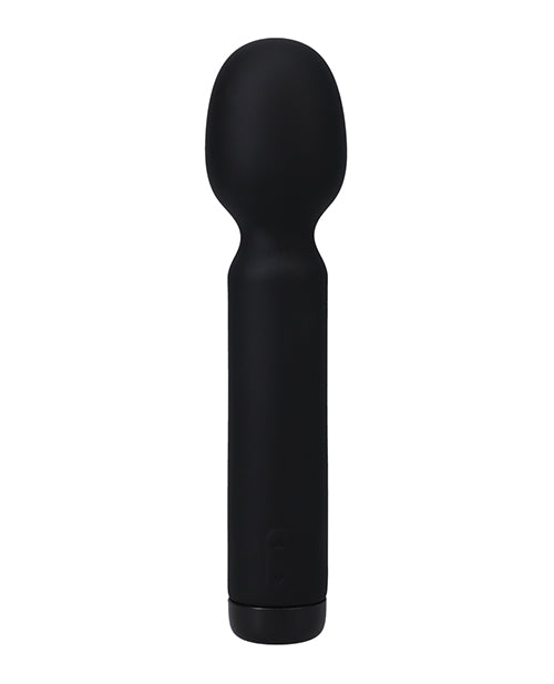 The Soft Hum In A Bag Wand Vibe - Black