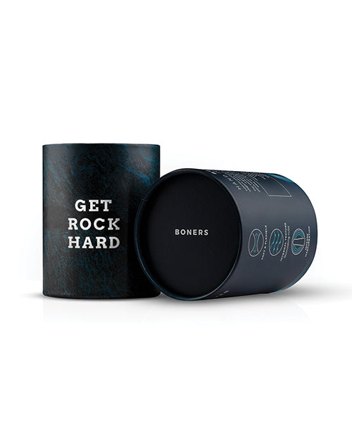 The Soft Hum Boners Hand Job Stroker - Black