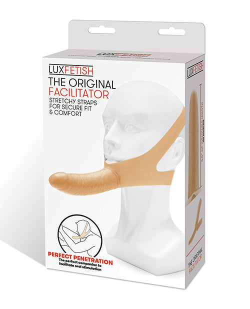 The Soft Hum Lux Fetish The Original Facilitator - Cream
