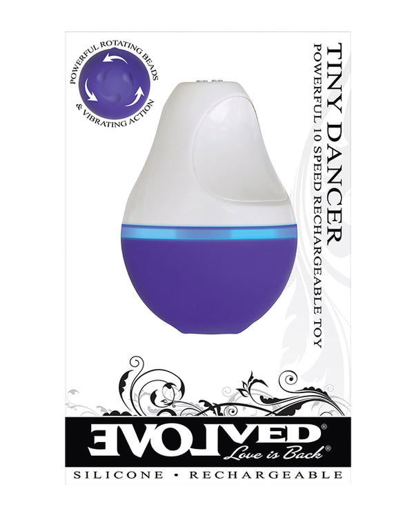 The Soft Hum Evolved Tiny Dancer Rechargeable Bullet