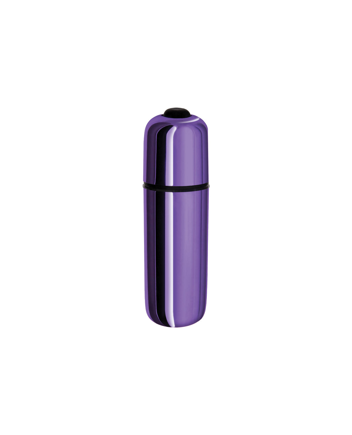 The Soft Hum Erotic Toy Company Chrome Classics Bullet 7 Speed - Purple