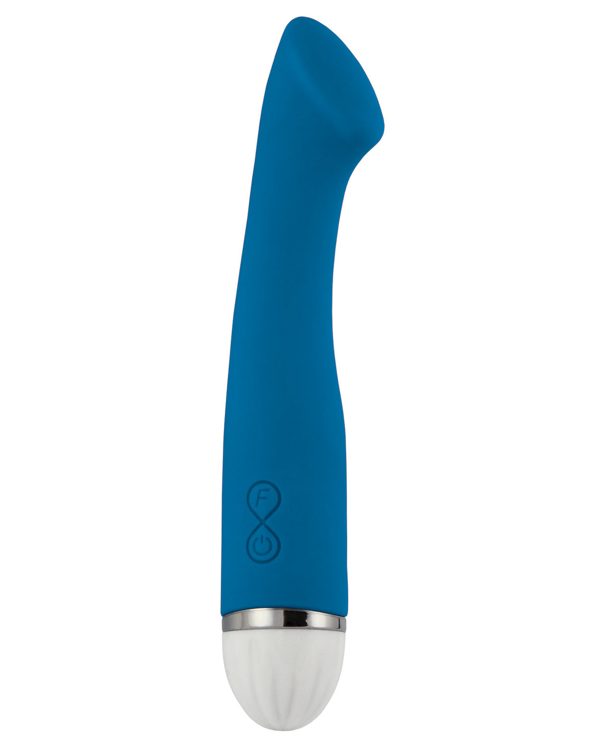 The Soft Hum GigaLuv Bella's Curve G Spotter - Blue