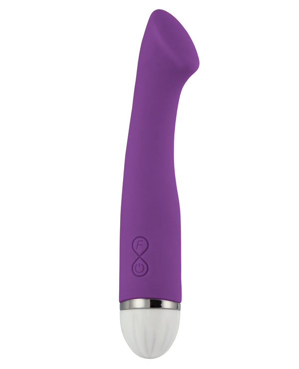 The Soft Hum GigaLuv Bella's Curve G Spotter - Purple