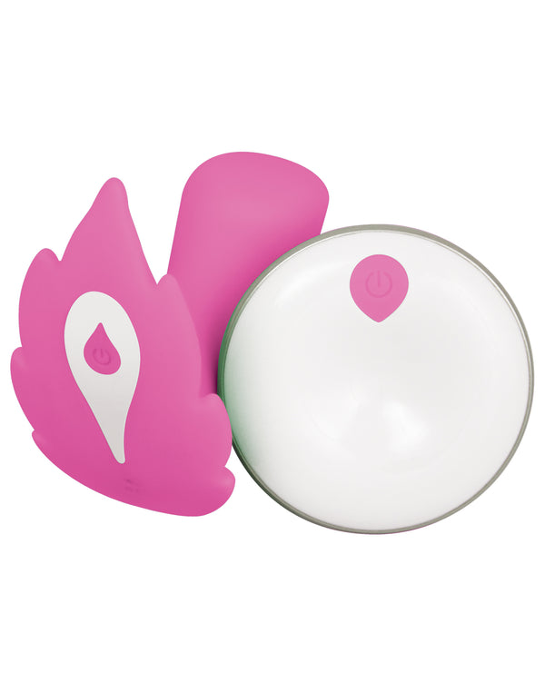 The Soft Hum GigaLuv Deep Secret Remote - Pink