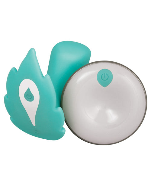 The Soft Hum GigaLuv Deep Secret Remote - Tiffany Blue