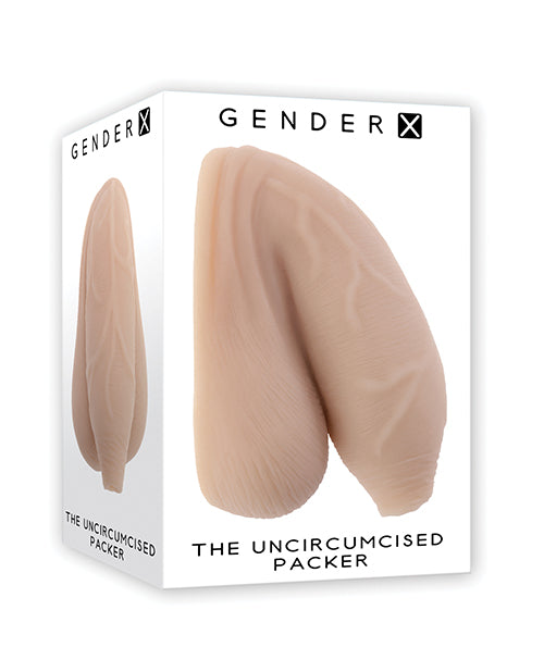 The Soft Hum Gender X The Uncircumcised Packer - Light
