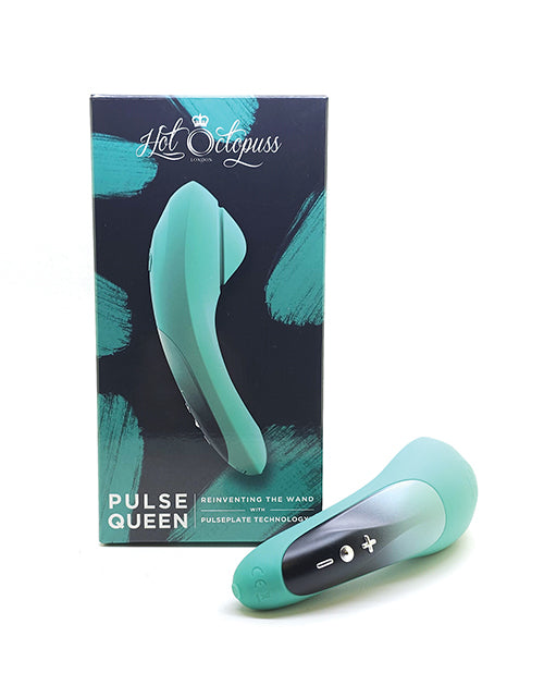 The Soft Hum Hot Octopuss Pulse Queen - Aqua