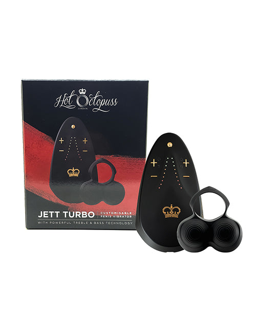 The Soft Hum Hot Octopuss Jett Turbo - Black