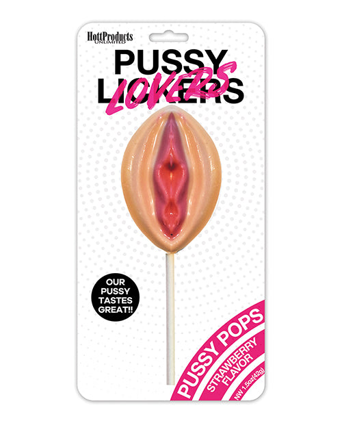 The Soft Hum Pussy Lickers Pussy Pops