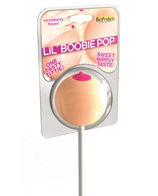 The Soft Hum Lil Boobie Pop Candy