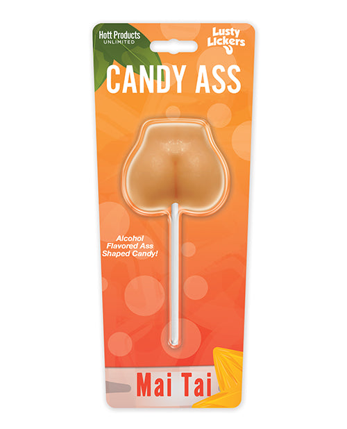 The Soft Hum Candy Ass Booty Pops - Mai Tai