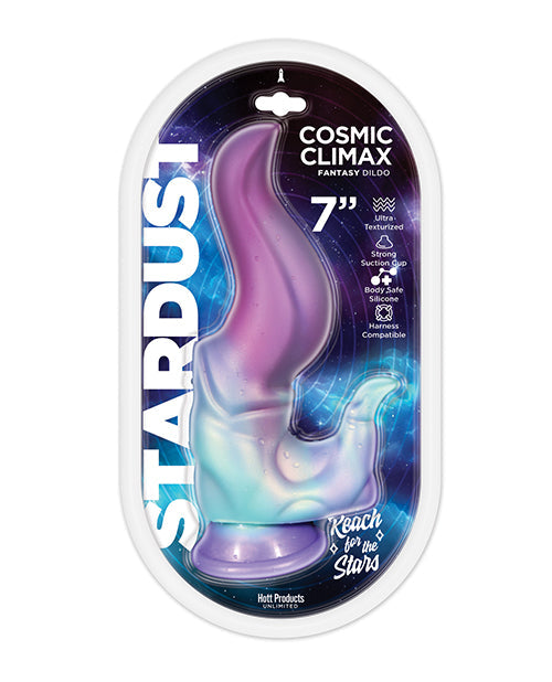 The Soft Hum Stardust Cosmic Climax 7" Dildo