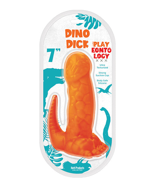 The Soft Hum Playeontology Series 7" Dino Dick
