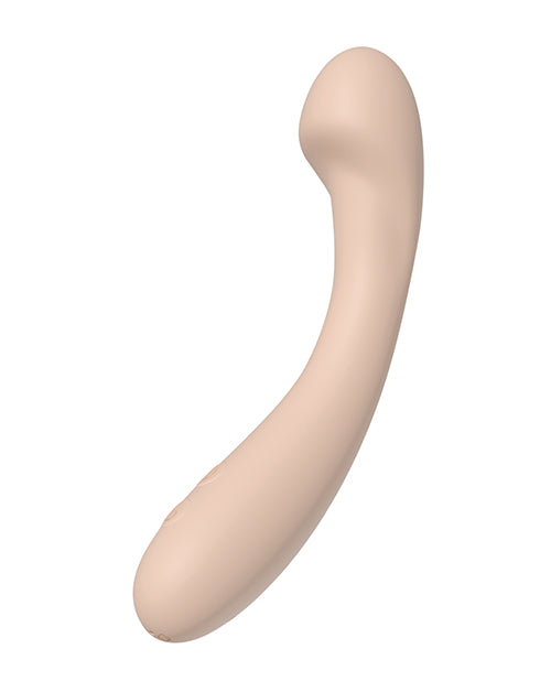 The Soft Hum Delyte G-Spot Vibrator - Flesh