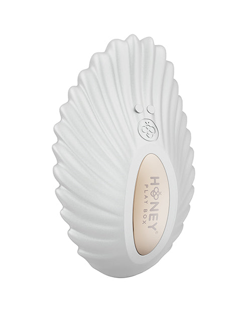 The Soft Hum Pearl 2 App-Controlled Panty Vibrator - White