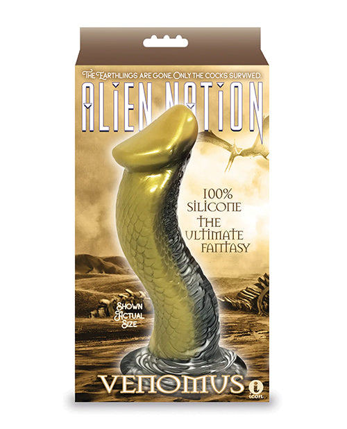 The Soft Hum Alien Nation Venomus