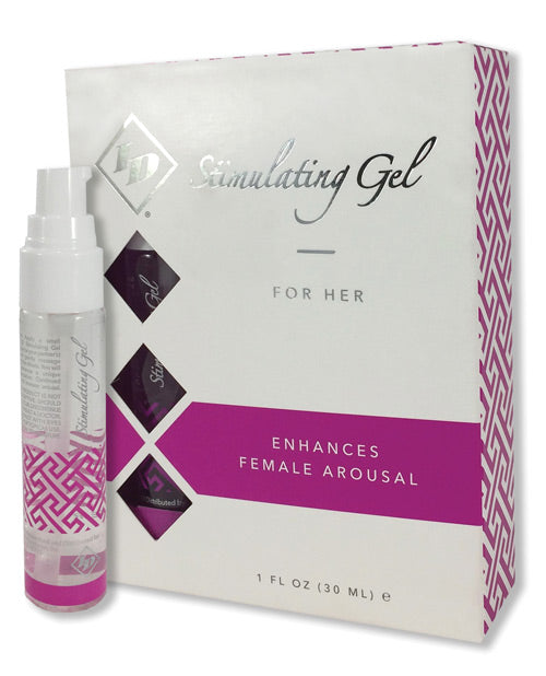 The Soft Hum Stimulating Gel for Her - 1 oz