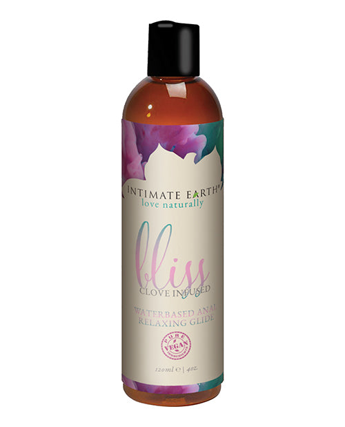 The Soft Hum Intimate Earth Bliss Anal Relaxing Waterbased Glide - 120 ml