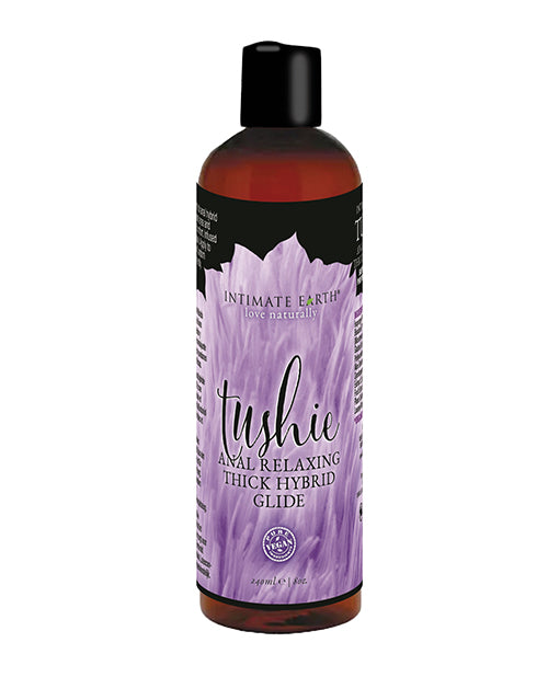 The Soft Hum Intimate Earth Tushie Hybrid Anal Relax Glide - 8 oz