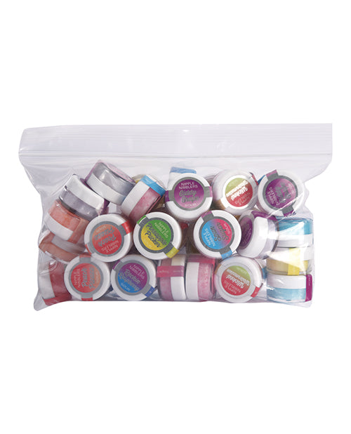 The Soft Hum Nipple Nibbler Sour Tingle Balm - Asst. Pack of 36