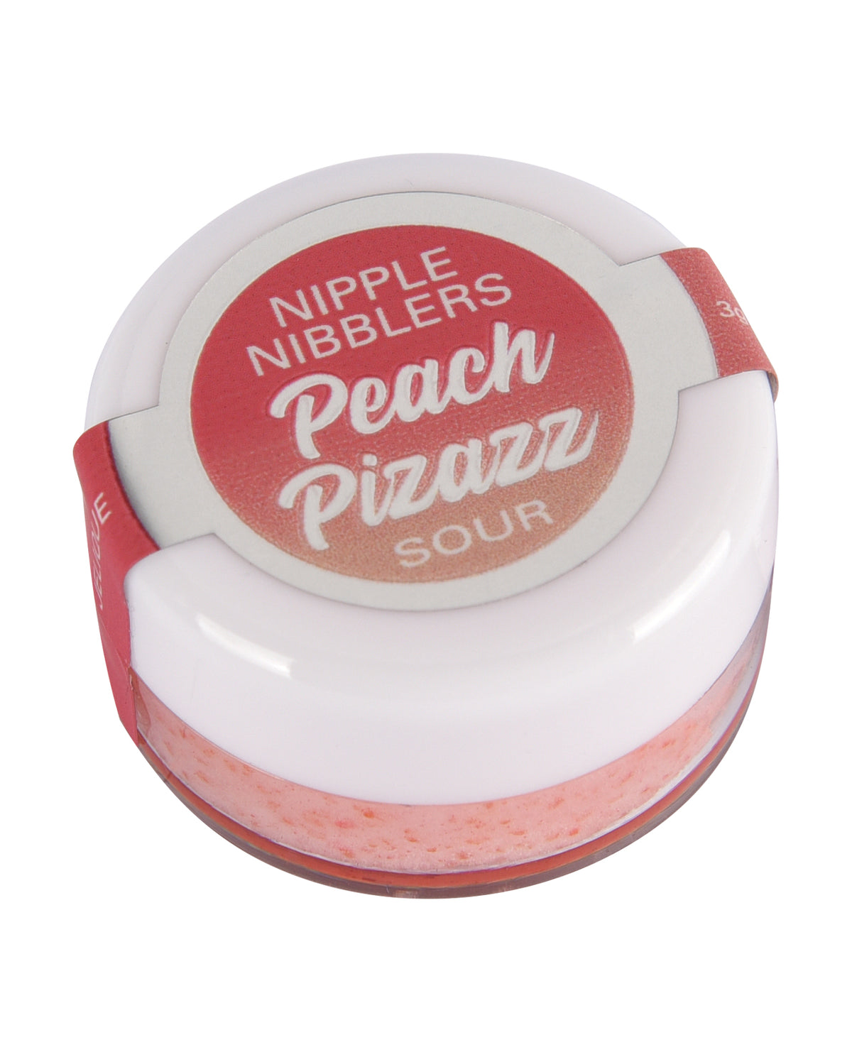 The Soft Hum Nipple Nibbler Sour Tingle Balm - 3 g Peach Pizazz
