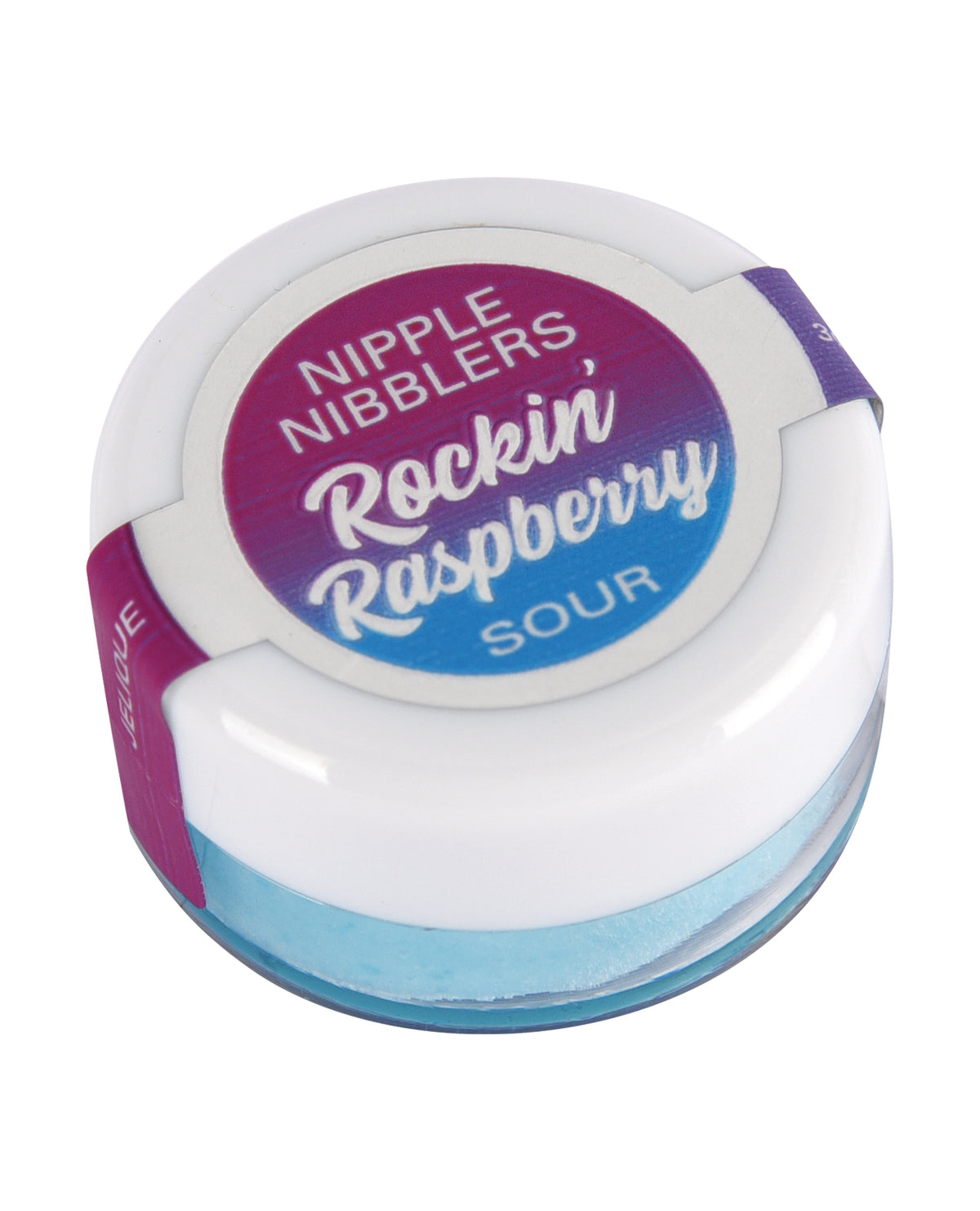 The Soft Hum Nipple Nibbler Sour Tingle Balm - 3 g Rockin' Raspberry
