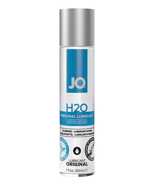 JO H2O - Original Lubricant 1 oz