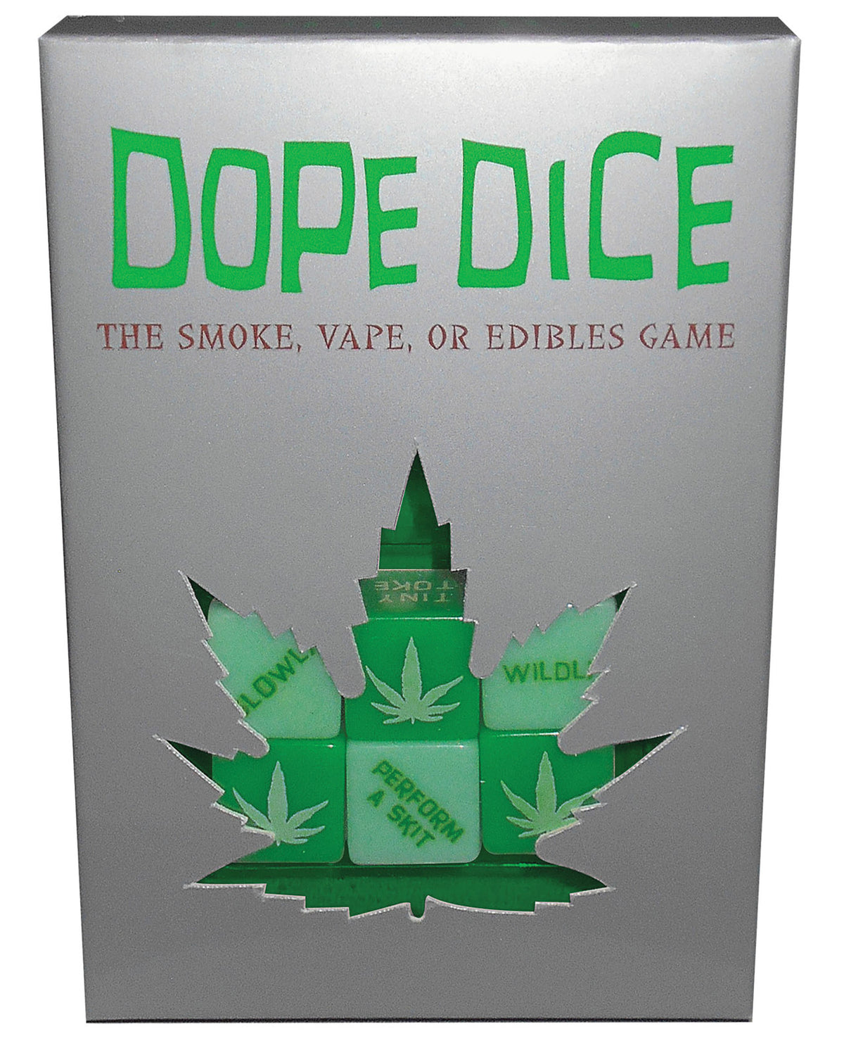 The Soft Hum Dope Dice